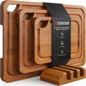 Astercook Deep-Carbonized
