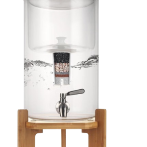 Glass Water Dispenser